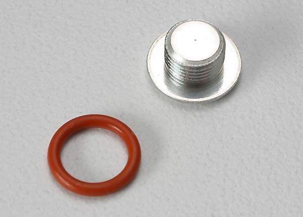 Traxxas 5240 End Cap Carburetor Body For Traxxas 2.5 Engine
