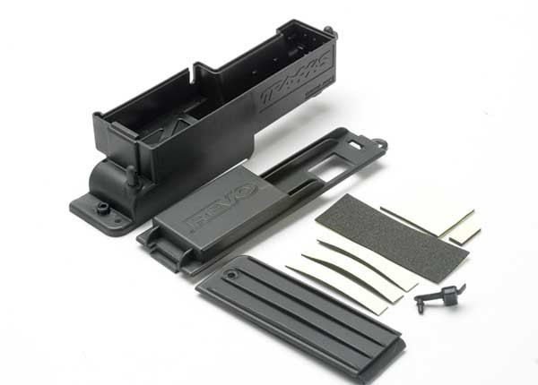 Traxxas 5324 Right Electronics Box Revo