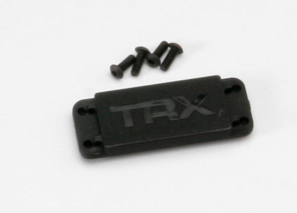 Traxxas 5326X Cover Plate 5308 1/10 Revo