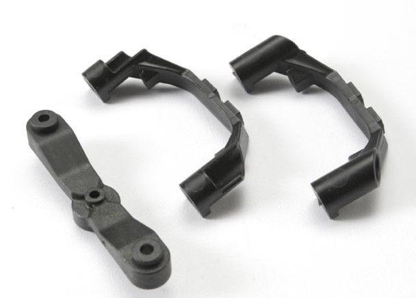 Traxxas 5343X Mount Steering Arm Steering Stops (2) Revo