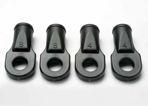 Traxxas 5348 Rod Ends For Toe Link Revo (4)