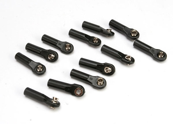 Traxxas 5525 Rod Ends / Hollow Balls Jato (12)