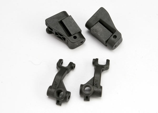 Traxxas 5532 Left/Right Caster & Steering Blocks 30 Degree Jato