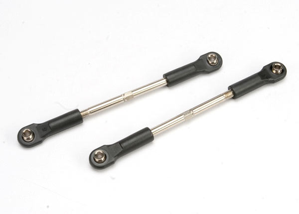 Traxxas 5538 Front Turnbuckles 61mm Jato (2)
