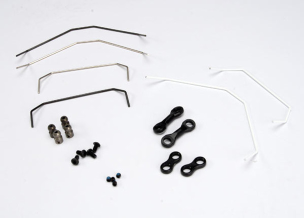 Traxxas 5589X Sway Bar Kit Jato 3.3