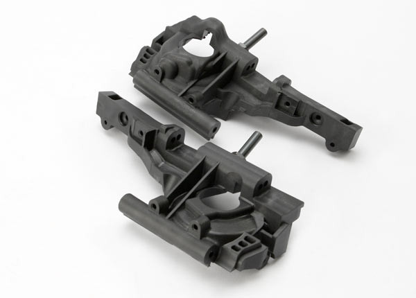 Traxxas 5630 Bulkhead Front Left & Right Halves