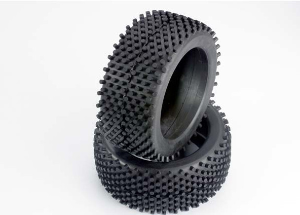 Traxxas 6066 4.9'' Rear Tires Monster Buggy (2)