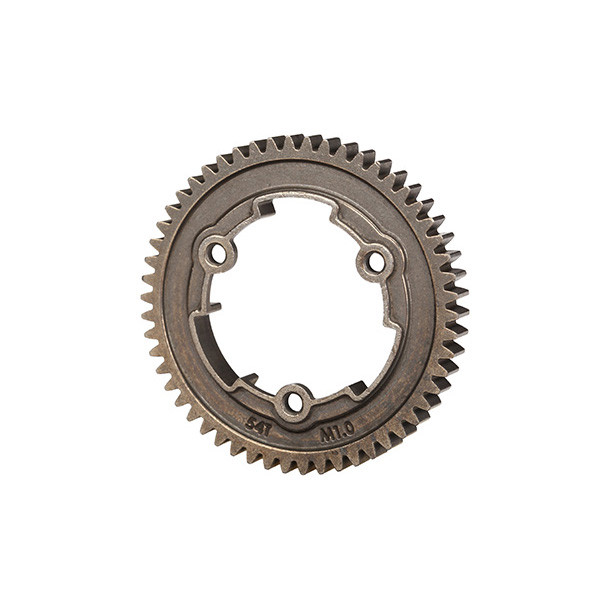 Traxxas 6449X 54T Steel Spur Gear 1.0 Metric Pitch X-Maxx