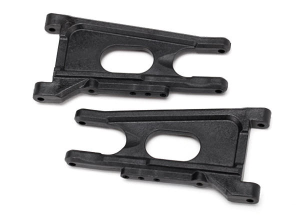 Traxxas 6731 Suspension Arms Front/Rear Left/Right (2) : Ford Fiesta ST Rally