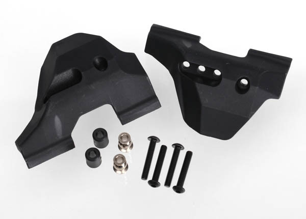 Traxxas 6732 Susp Arms Guards Fr Stampede 4x4
