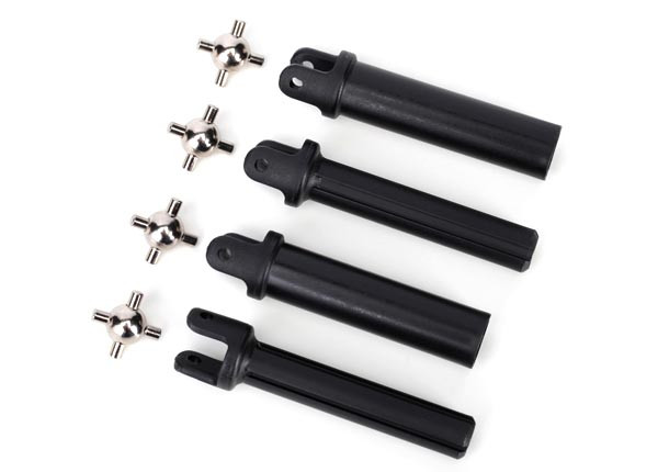 Traxxas 6850X Heavy Duty Half Shaft Set