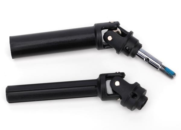 Traxxas 6851X Heavy Duty Front Driveshaft (2)