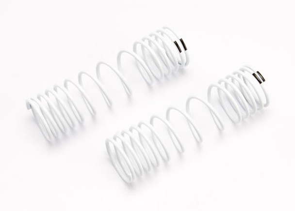 Traxxas 6858 Springs Rear White Slash 4x4