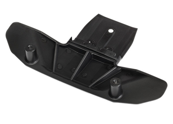 Traxxas 7435 Front Skidplate use w/ Foam Body Bumper : Ford Fiesta® ST Rally