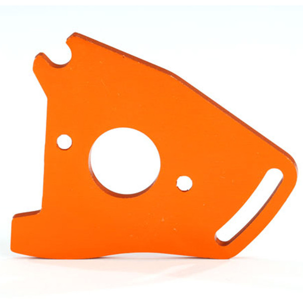 Traxxas 7490A Plate Motor Orange : Rustler 4x4 / Slash 4x4
