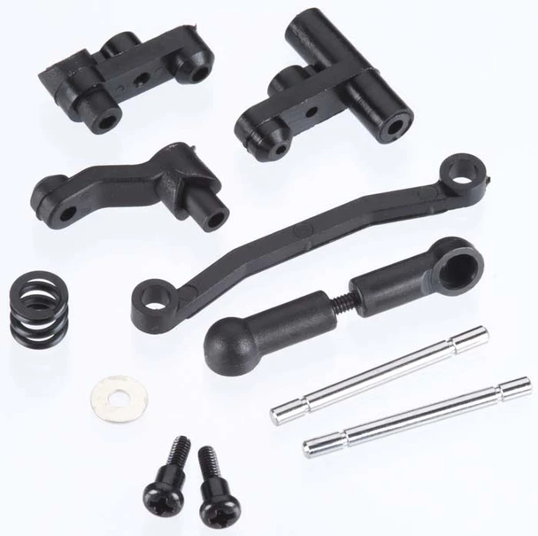 Traxxas LaTrax Teton Steering Bellcranks/Servo Saver/Spring