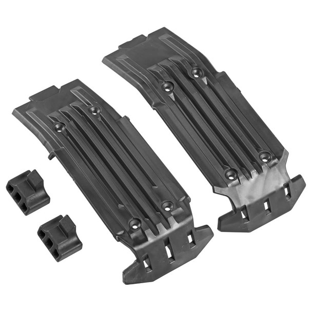 Traxxas 7744 Skidplate Front & Rear X-Maxx