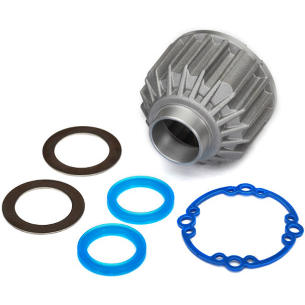 Traxxas 7781X Aluminum Differential Carrier (requires #7783X shaft) : X-Maxx