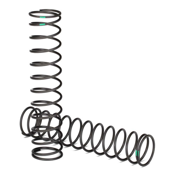 Traxxas 7855 Shock Springs Natural Finish GTX 1.199 Rate (2) : X-MAXX XMAXX