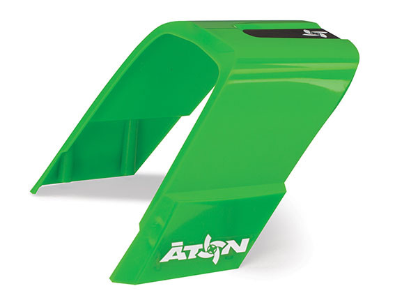 Traxxas 7921 Aton Roll Hoop Canopy Green
