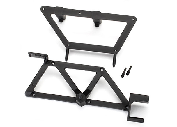 Traxxas Spare Tire Mount : TRX-4