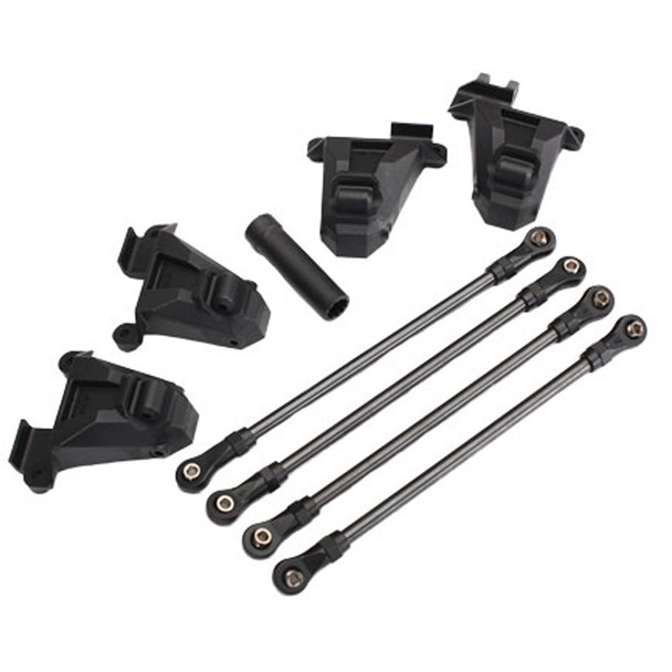 Traxxas 8057 Chassis Conversion Kit Short To Long Wheelbase  : TRX-4