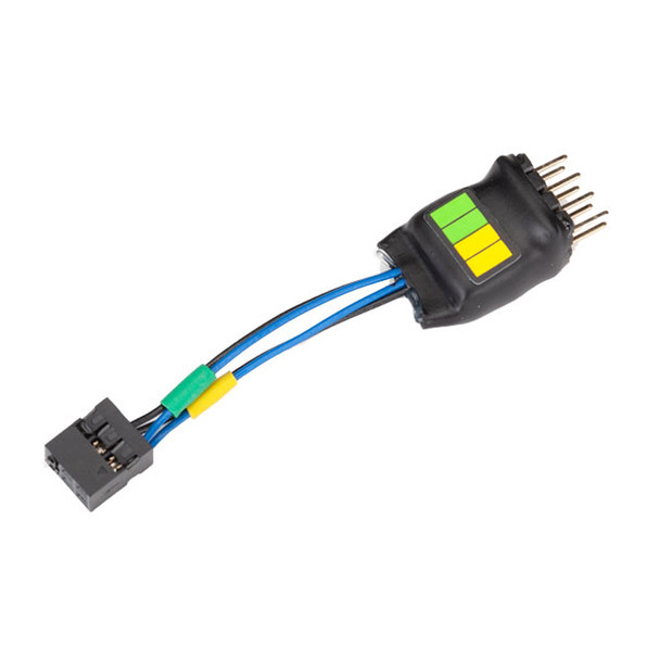 Traxxas 8089 4-in-2 Wire Harness LED Light Kit : TRX-4