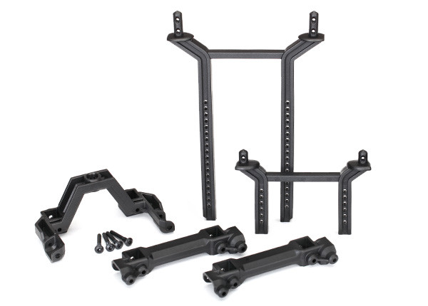 Traxxas Body Mounts & Posts Front & Rear