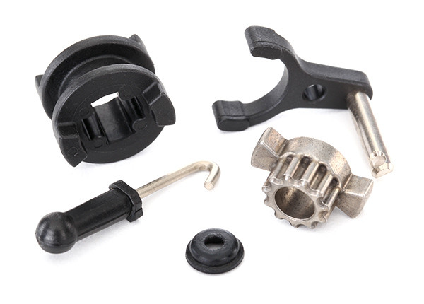 Traxxas Drive Hub 2 Speed Linkage : TRX-4
