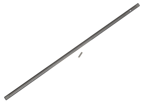 Traxxas 8349 Center Driveshaft Steel w/ Pin : 4-Tec 2.0 VXL AWD Chassis