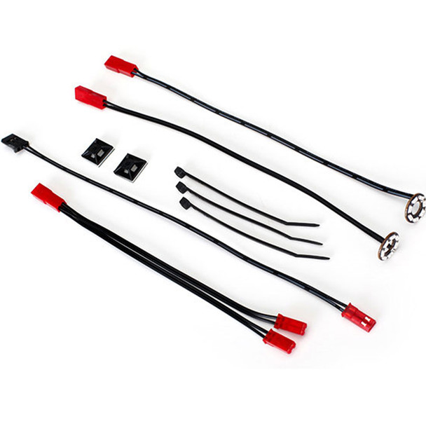 Traxxas 8385 LED Tail Light Kit : 8311 Body 4-Tec 2.0 Ford GT