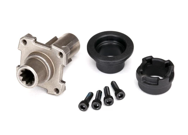 Traxxas 8590 Spool / Spacers Left & Right / 2.5x8 CS (4) : Unlimited Desert Racer UDR