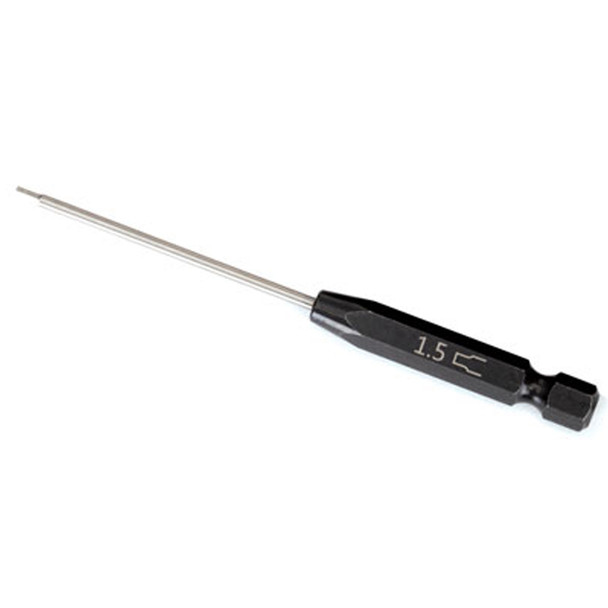Traxxas 8715-15 Speed Bit Hex Driver Straight 1.5mm / 90mm Length