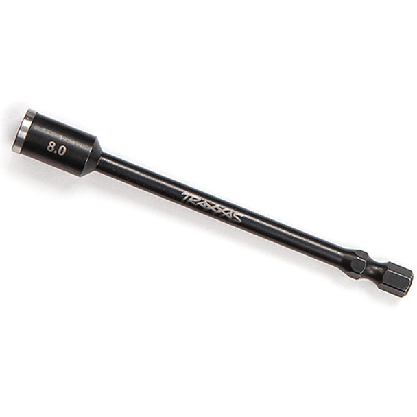 Traxxas 8719-80 Speed Bit Nut Driver 8.0mm / Glow Plug Wrench