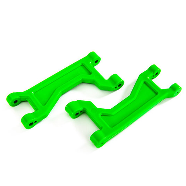 Traxxas 8929G Suspension Arms Upper Green Left Or Right / Front Or Rear (2) : Maxx