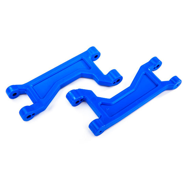 Traxxas 8929X Suspension Arms Upper Blue Left Or Right / Front Or Rear (2) : Maxx