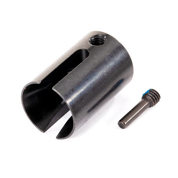 Traxxas 8951 Drive Cup (1)/ 4X15.8mm Screw Pin use w/8950X/ 8950A Driveshaft : Maxx