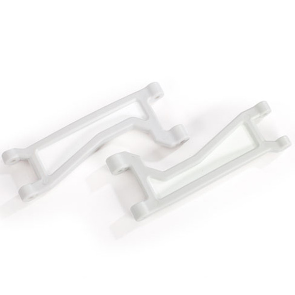 Traxxas 8998A Suspension Arms/Upper/Left Or Right Front Or Rear (2) White : Maxx