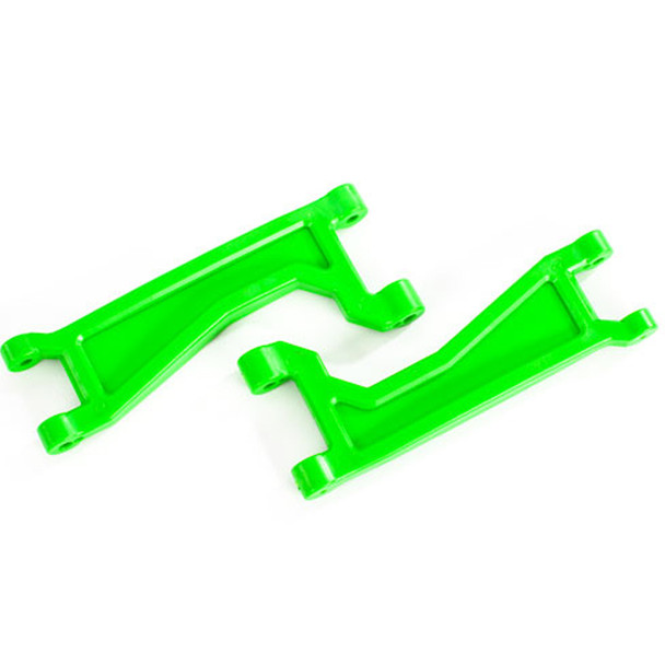Traxxas 8998G Suspension Arms/Upper/Left Or Right Front Or Rear (2) Green : Maxx
