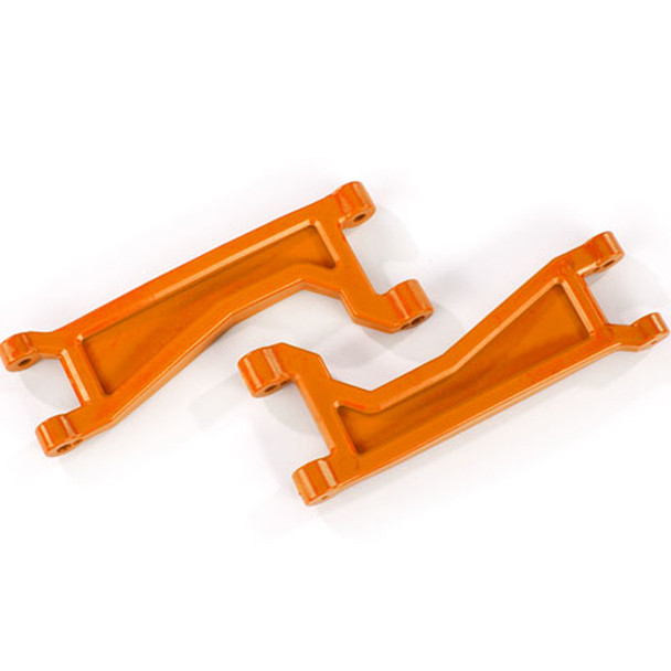 Traxxas 8998T Suspension Arms/Upper/Left Or Right Front Or Rear (2) Orange : Maxx