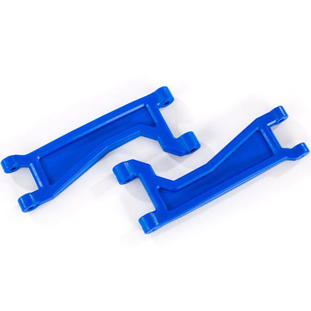 Traxxas 8998X Suspension Arms/Upper/Left Or Right Front Or Rear (2) Blue : Maxx