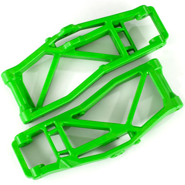 Traxxas 8999G Suspension Arms/Lower /Left & Right Front Or Rear (2) Green : Maxx