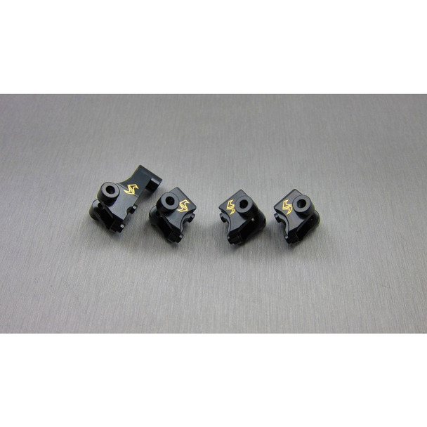 SAMIX TRX4-4042 Brass Lower Shock / Suspension Link Mount (4pcs) : TRX-4