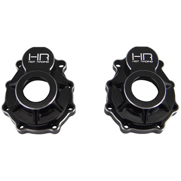 Hot Racing TRXF21C01 Aluminum Outer Portal Drive Housing : TRX-4