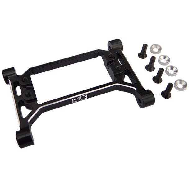 Hot Racing TRXF2401 Aluminum Steering Servo Mount : TRX-4