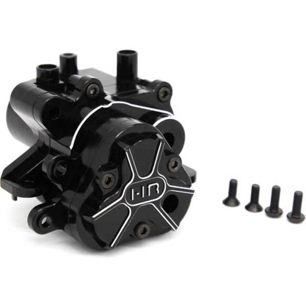 Hot Racing TRXF3801 Aluminum Gear Box housing : TRX-4