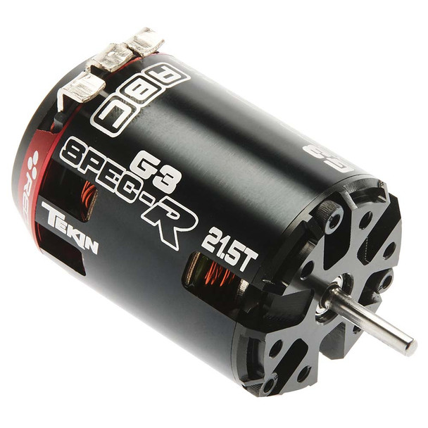 Tekin TT2696  21.5 Turn Redline Gen3 Spec-R  Brushless Sensored Motor