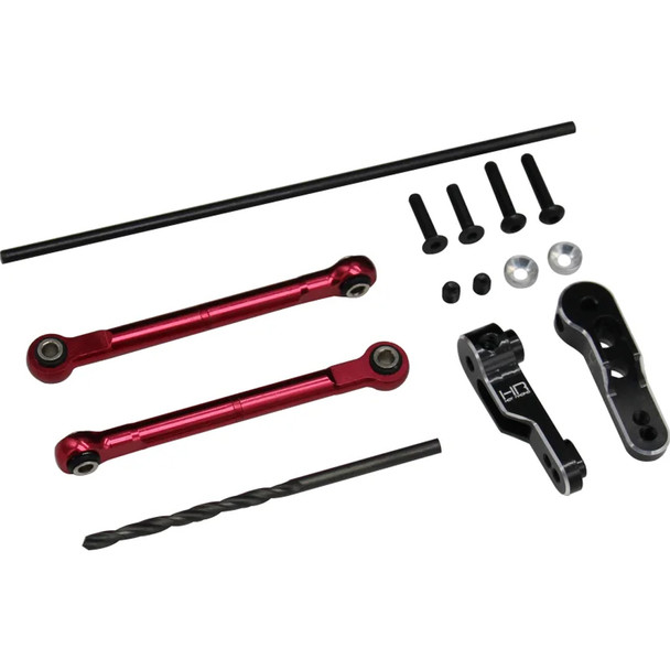 Hot Racing TUDR311F Front HD Torsional Sway Bar Set : Unlimited Desert Racer