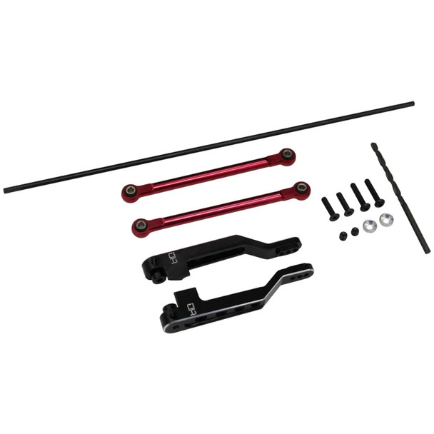 Hot Racing TUDR311R Rear HD Torsional Sway Bar Set : Unlimited Desert Racer