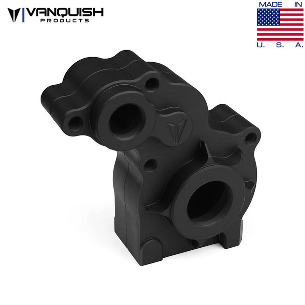 Vanquish VPS01184 Transmission Housing Black Axial SCX10